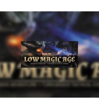 Low Magic Age Steam Key GLOBAL